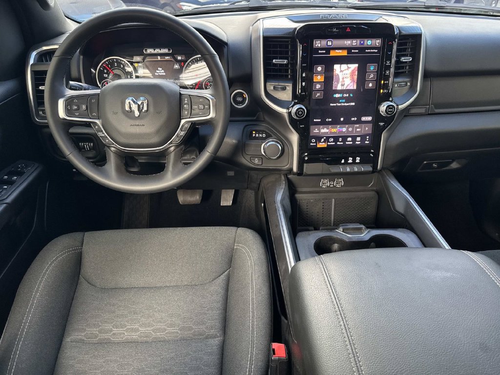 Used 2025 RAM 1500 Big Horn RWD image 8