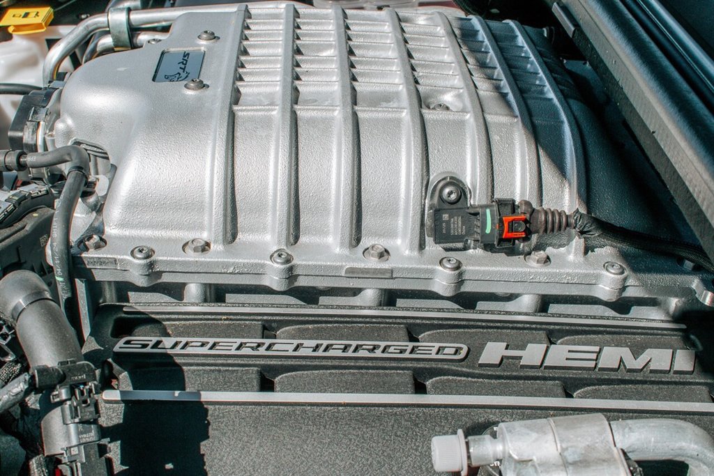 Used 2026 Dodge Durango SRT Hellcat AWD/4WD image 43