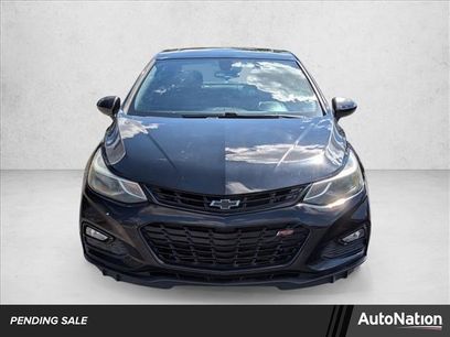 Used 2018 Chevrolet Cruze LT w/ Sun And Sound Package