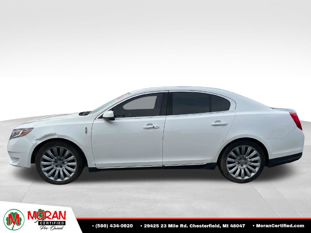 Used 2015 Lincoln MKS AWD w/ Equipment Group 101A image 2