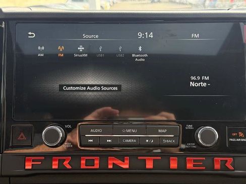 New 2026 Nissan Frontier PRO-4X w/ Pro Premium Package image 28