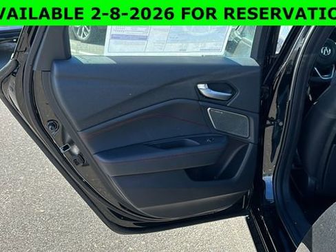 Used 2025 Acura TLX SH-AWD w/ A-SPEC Pkg image 23