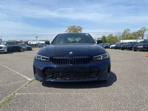 New 2026 BMW 330i xDrive Sedan w/ M Sport Package AWD/4WD image 2