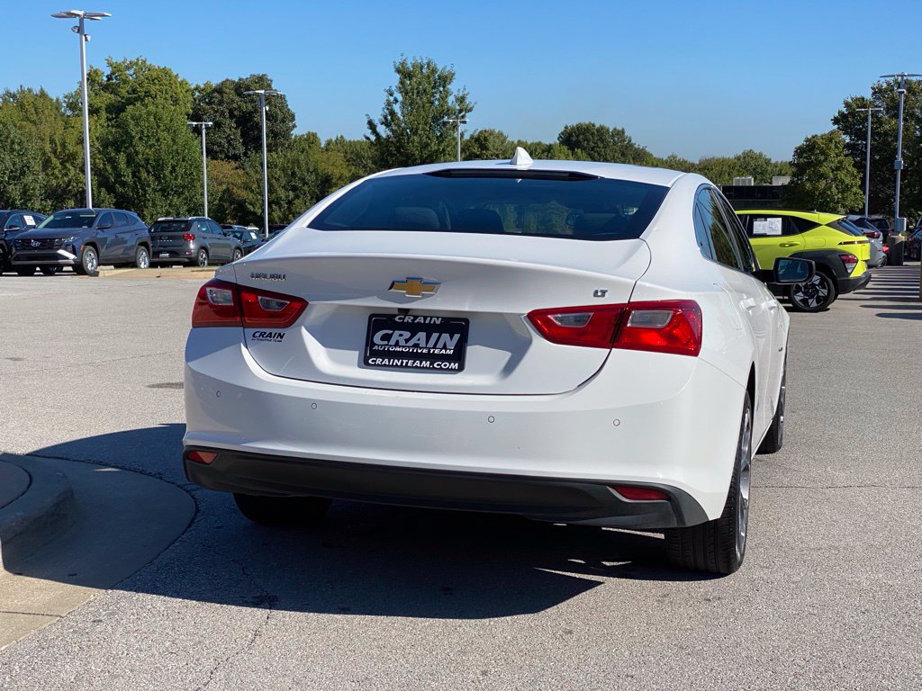 Used 2024 Chevrolet Malibu LT FWD image 8