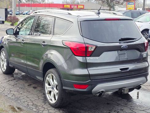 Used 2019 Ford Escape Titanium AWD/4WD image 4
