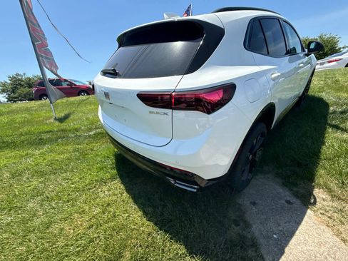 New 2026 Buick Envision Sport Touring AWD/4WD image 13