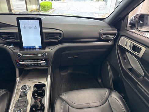 Used 2020 Ford Explorer ST w/ Premium Technology Package AWD/4WD image 47