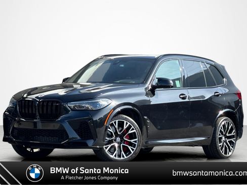 Used 2022 BMW X5 M w/ Competition Package 2 AWD/4WD image 1