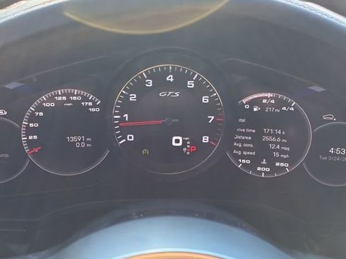 Used 2023 Porsche Cayenne GTS image 25