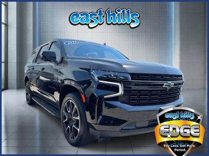 Certified 2023 Chevrolet Suburban RST w/ Luxury Package