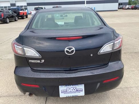 Used 2013 MAZDA MAZDA3 i SV FWD image 12