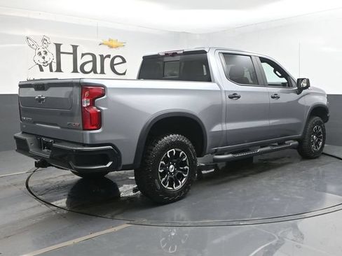 Used 2023 Chevrolet Silverado 1500 ZR2 w/ Technology Package AWD/4WD image 49