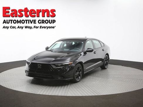 Used 2025 Honda Accord SE image 54