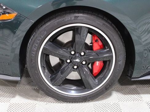 Used 2019 Ford Mustang Bullitt w/ Bullitt Electronics Package RWD image 37