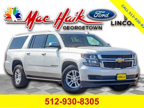 Used 2019 Chevrolet Suburban LT image 1