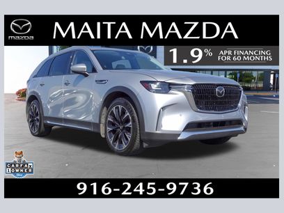 Used 2024 MAZDA CX-90 Plug-In Hybrid w/ Premium Pkg