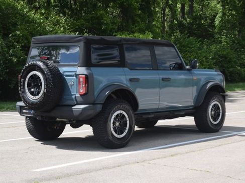 Used 2022 Ford Bronco Badlands AWD/4WD image 25