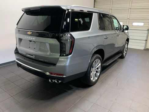 New 2026 Chevrolet Tahoe Premier w/ Sun And Tow Package AWD/4WD image 3