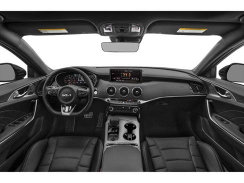 Used 2023 Kia Stinger GT-Line w/ Sun & Sound Package AWD/4WD image 11
