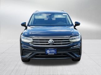 Used 2023 Volkswagen Tiguan SE w/ Panoramic Sunroof Package AWD/4WD video 2