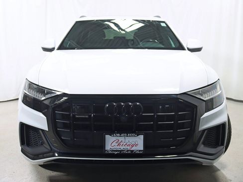 Used 2021 Audi Q8 Premium Plus w/ Premium Plus Package AWD/4WD image 8