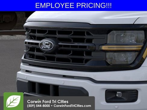 New 2026 Ford F150 XLT w/ Equipment Group 302A MID AWD/4WD image 17