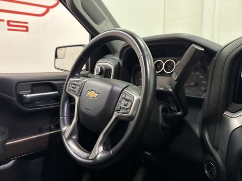 Used 2020 Chevrolet Silverado 1500 LT w/ Texas Edition image 54