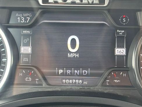 Used 2019 RAM 1500 Big Horn AWD/4WD image 22