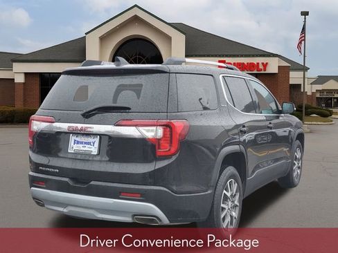 Used 2021 GMC Acadia SLE w/ Driver Convenience Package image 4