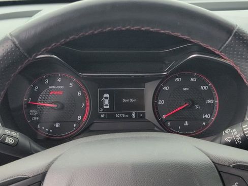 Used 2022 Chevrolet TrailBlazer RS image 23