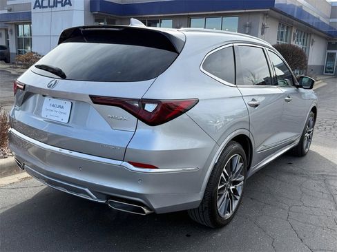 Used 2025 Acura MDX w/ Advance Package image 3