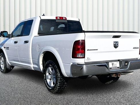 Used 2018 RAM 1500 Outdoorsman AWD/4WD image 4