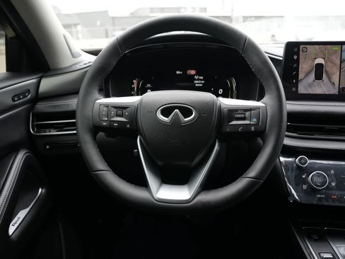 New 2027 INFINITI QX60 Luxe w/ Cargo Package FWD image 9