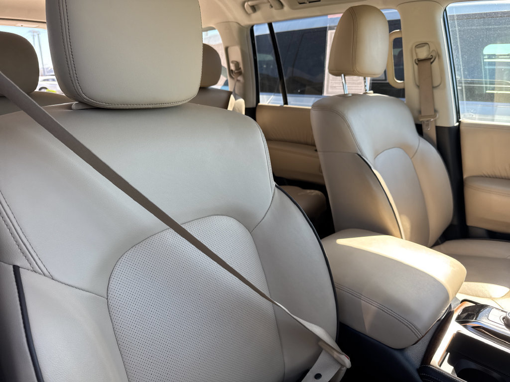 Used 2023 Nissan Armada SL w/ Captain's Chairs Package AWD/4WD image 22