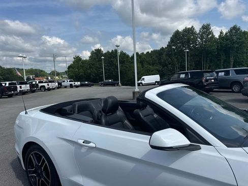 Used 2023 Ford Mustang GT Premium w/ Equipment Group 401A RWD image 29