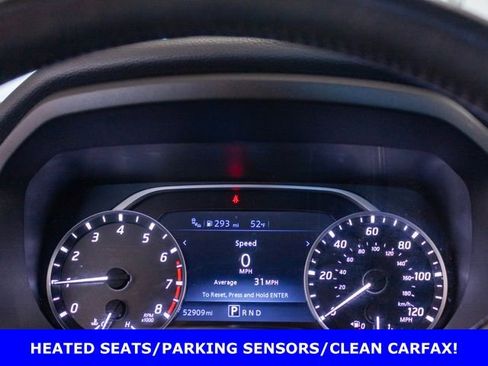 Used 2024 Nissan Titan SV w/ SV Convenience Package image 13