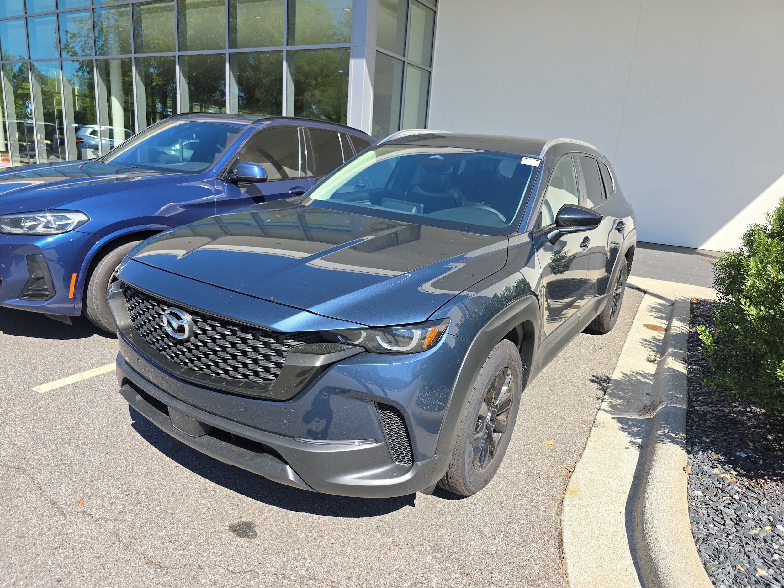 Used 2026 MAZDA CX-50 AWD 2.5 S w/ Weather Package image 4