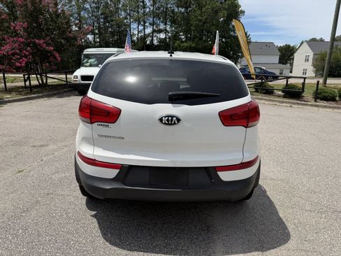 Used 2016 Kia Sportage LX FWD image 6