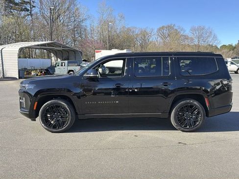 New 2026 Jeep Grand Wagoneer Limited image 10