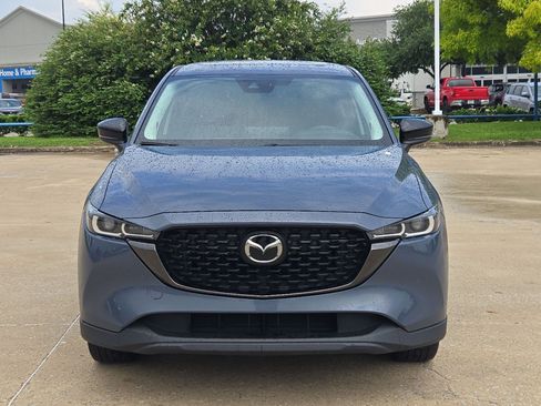 Used 2024 MAZDA CX-5 Carbon Edition AWD/4WD image 10