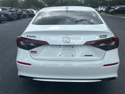 New 2026 Honda Civic Sport Touring image 6