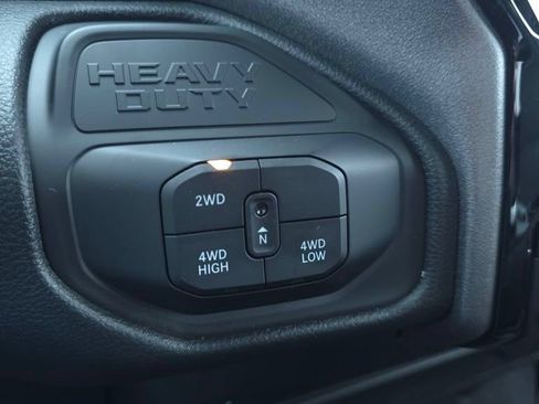 New 2026 RAM 3500 Tradesman AWD/4WD image 36