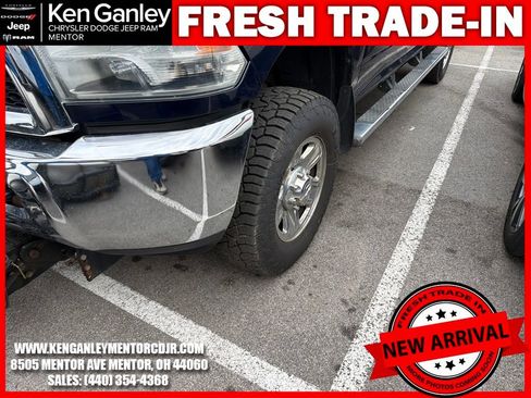 Used 2014 RAM 2500 Tradesman w/ Chrome Appearance Group image 5