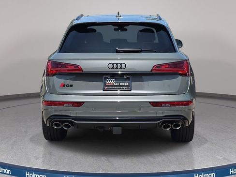 Certified 2023 Audi SQ5 Prestige AWD/4WD image 6