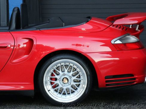Used 2004 Porsche 911 Turbo image 21