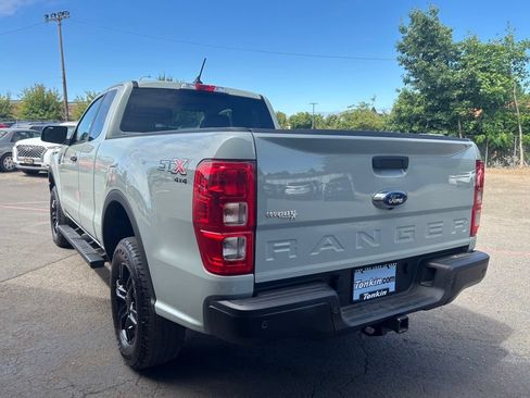 Used 2022 Ford Ranger XL w/ Equipment Group 101A High AWD/4WD image 9