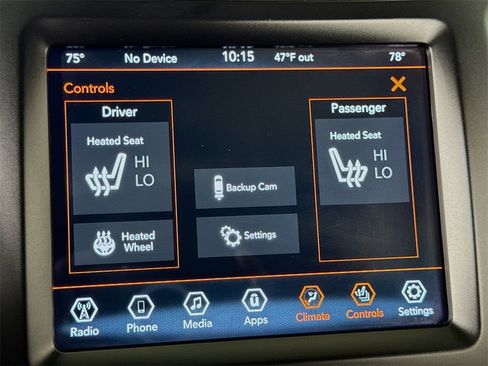 Used 2022 Jeep Cherokee Latitude Lux w/ Sun & Sound Group image 38