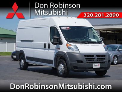 Used 2018 RAM ProMaster 3500