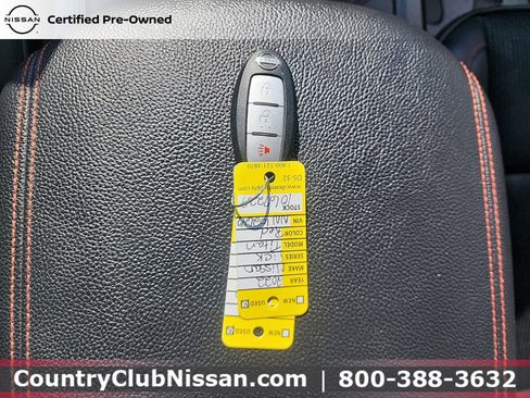 Certified 2022 Nissan Titan PRO-4X w/ Off Road Protection Package AWD/4WD image 33