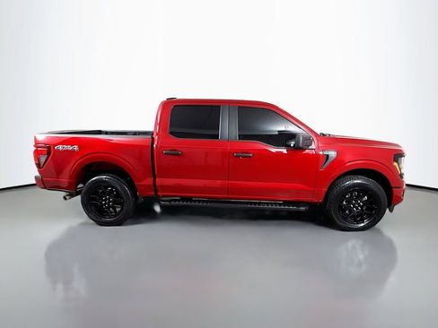 Used 2024 Ford F150 STX w/ STX Black Appearance Package image 8